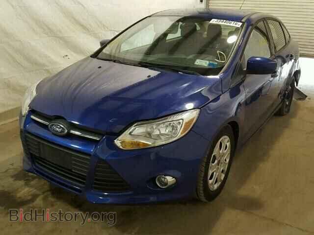 2012 FORD FOCUS - VIN: 1FAHP3F2XCL230114 - Photo 2