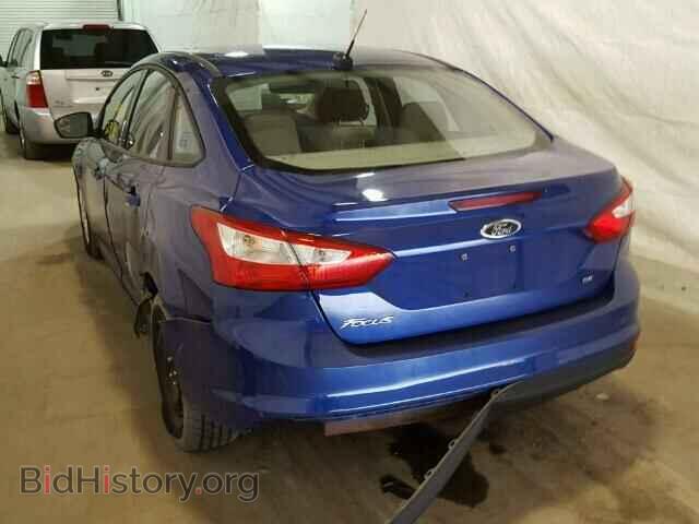 2012 FORD FOCUS - VIN: 1FAHP3F2XCL230114 - Photo 3