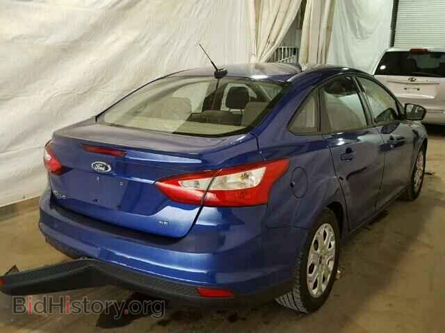 2012 FORD FOCUS - VIN: 1FAHP3F2XCL230114 - Photo 4