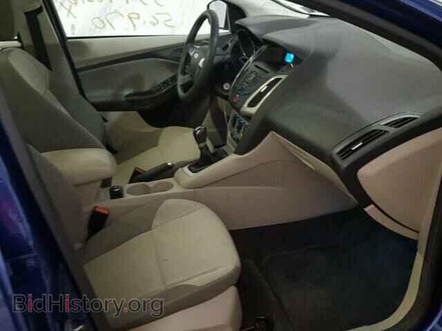 2012 FORD FOCUS - VIN: 1FAHP3F2XCL230114 - Photo 5