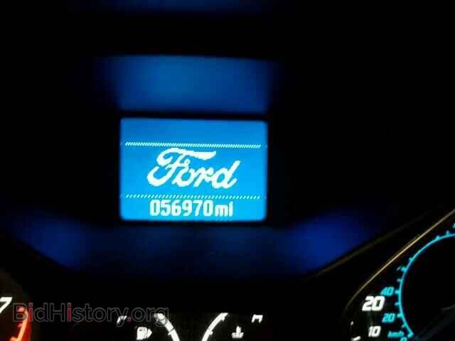 2012 FORD FOCUS - VIN: 1FAHP3F2XCL230114 - Photo 8