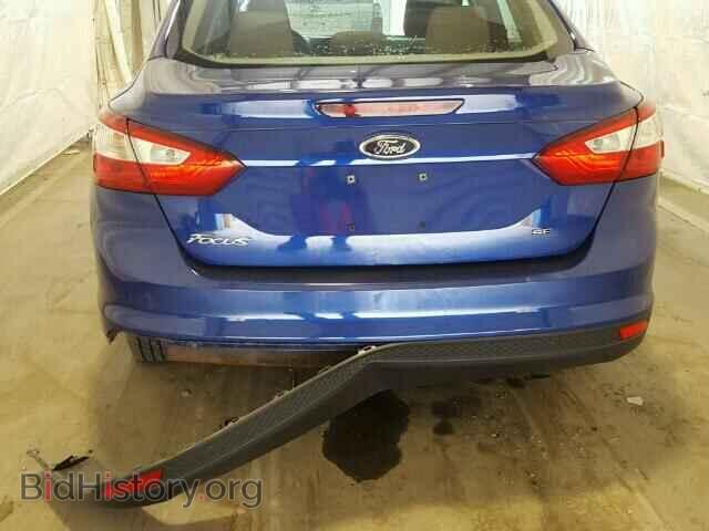2012 FORD FOCUS - VIN: 1FAHP3F2XCL230114 - Photo 9