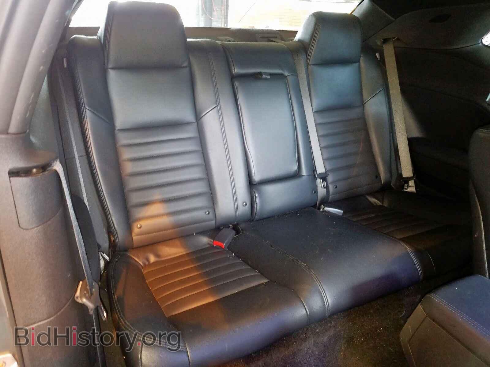 2011 DODGE CHALLENGER - VIN: 2B3CJ4DG3BH574262 - Фото 6
