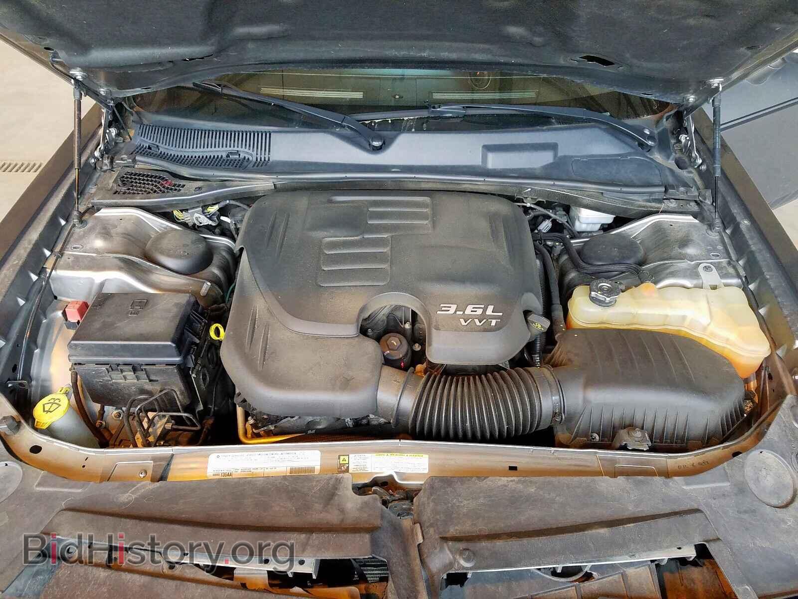 2011 DODGE CHALLENGER - VIN: 2B3CJ4DG3BH574262 - Фото 7