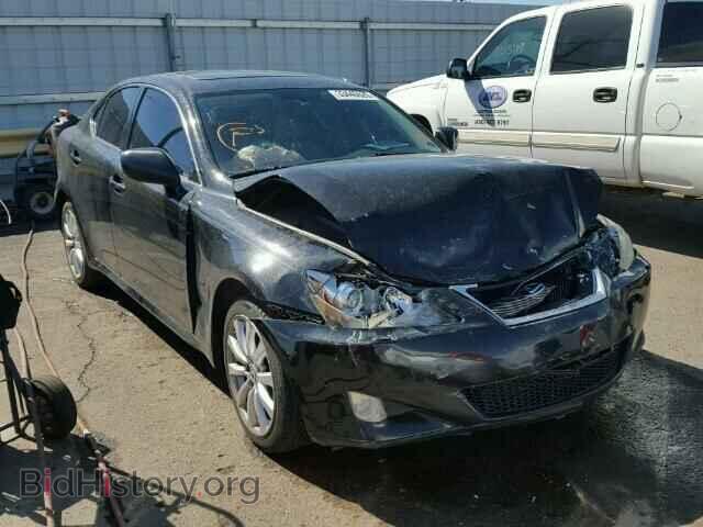 Photo JTHCK262365000130 - LEXUS IS250 2006