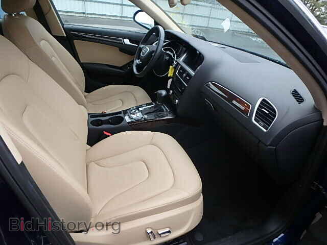 2014 AUDI A4 - VIN: WAUFFAFL8EA009138 - Фото 5