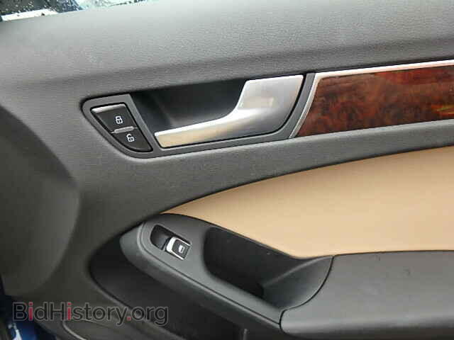 2014 AUDI A4 - VIN: WAUFFAFL8EA009138 - Фото 9