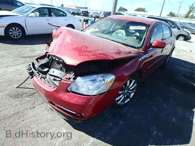 2006 BUICK LUCERNE - VIN: 1G4HE57Y66U251910 - Фото 2