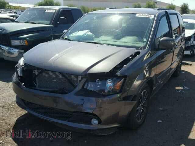 2016 DODGE CARAVAN - VIN: 2C4RDGEG2GR224980 - Photo 2