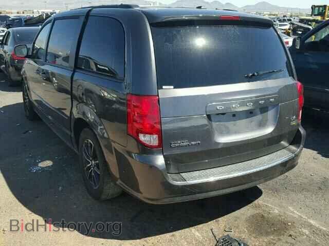 2016 DODGE CARAVAN - VIN: 2C4RDGEG2GR224980 - Photo 3