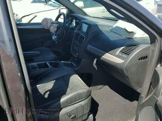 2016 DODGE CARAVAN - VIN: 2C4RDGEG2GR224980 - Photo 5