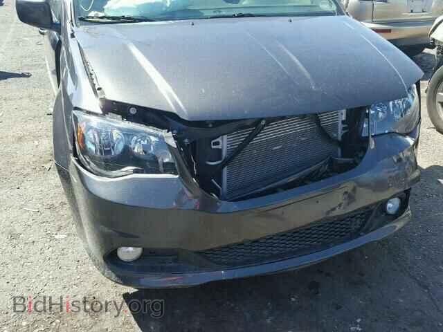 2016 DODGE CARAVAN - VIN: 2C4RDGEG2GR224980 - Photo 10
