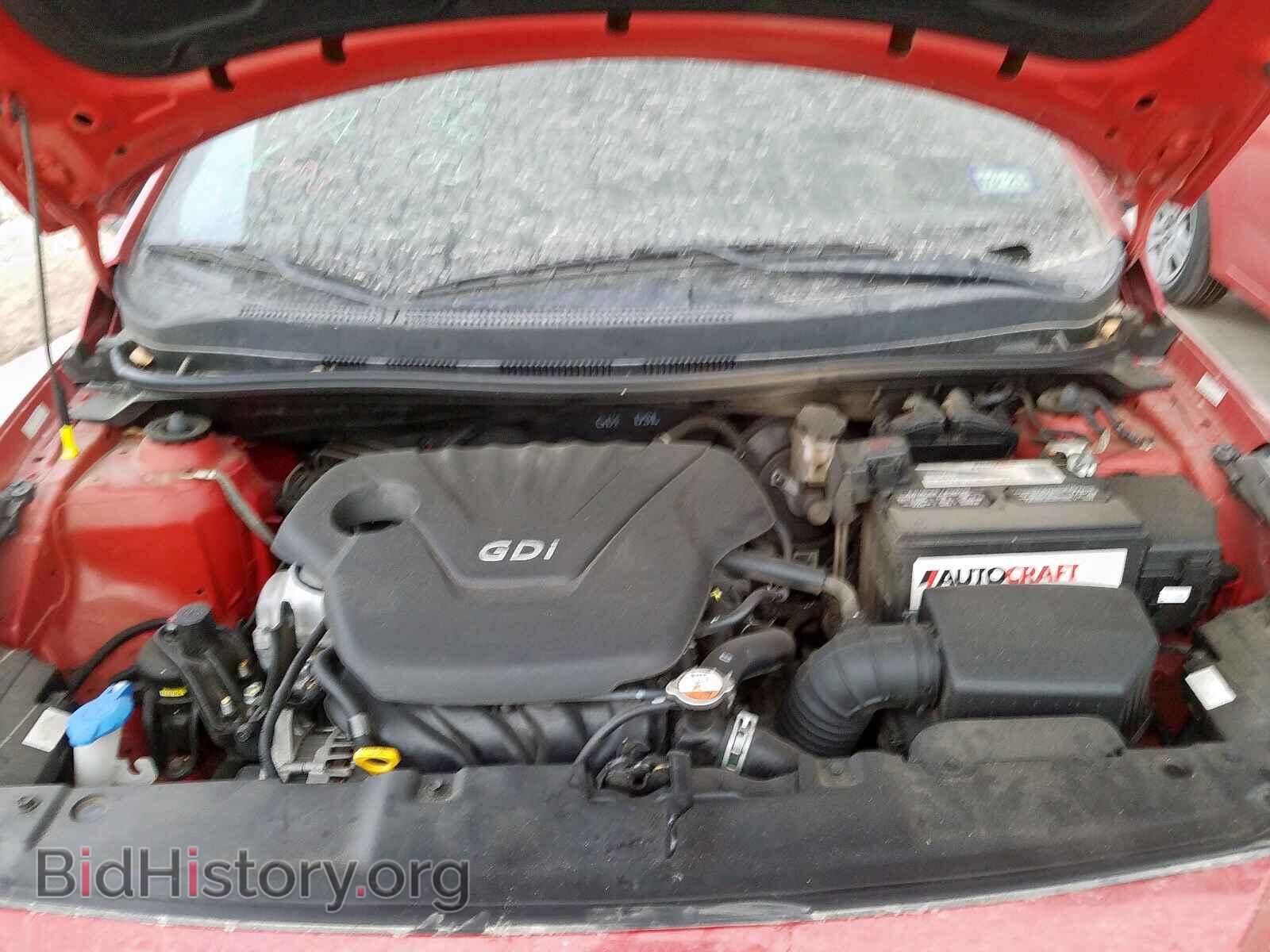 2016 HYUNDAI ACCENT - VIN: KMHCT4AE0GU048554 - Фото 7