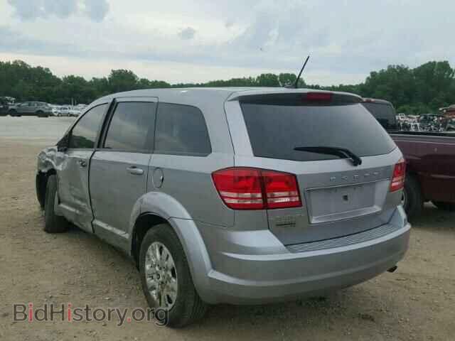2015 DODGE JOURNEY - VIN: 3C4PDCAB7FT552191 - Photo 3