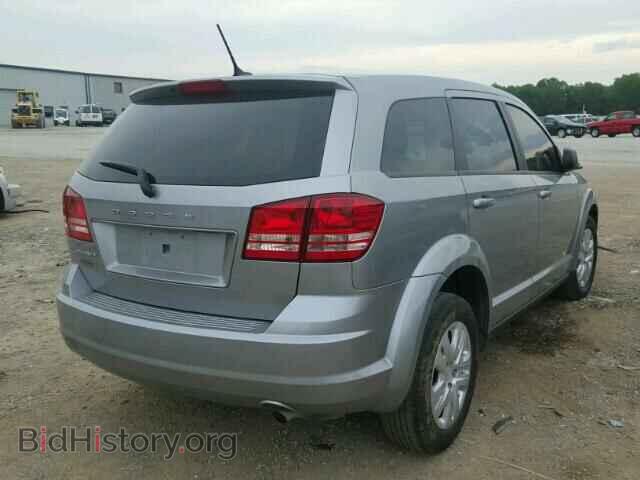 2015 DODGE JOURNEY - VIN: 3C4PDCAB7FT552191 - Photo 4