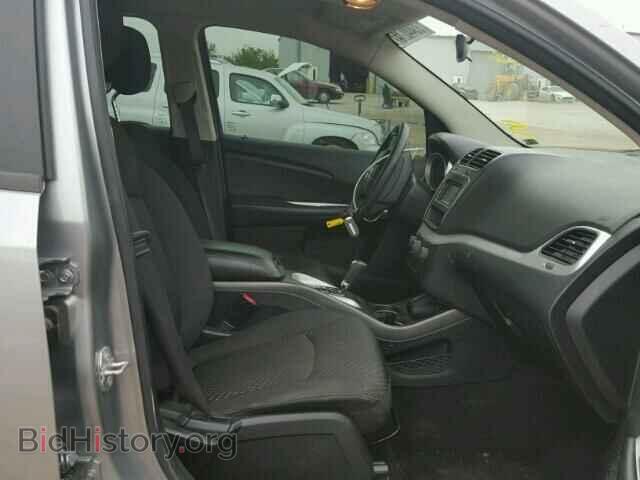 2015 DODGE JOURNEY - VIN: 3C4PDCAB7FT552191 - Photo 5