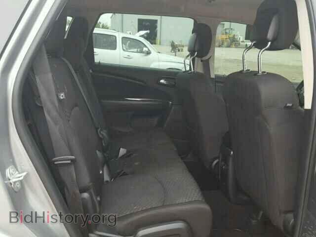 2015 DODGE JOURNEY - VIN: 3C4PDCAB7FT552191 - Photo 6
