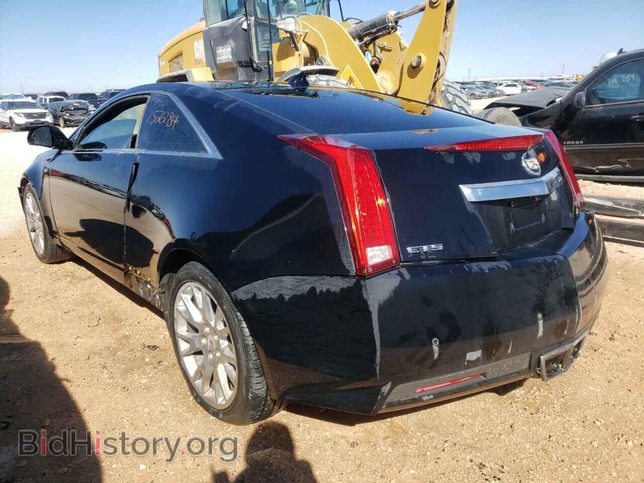 2011 CADILLAC CTS - VIN: 1G6DJ1ED2B0156885 - Фото 3