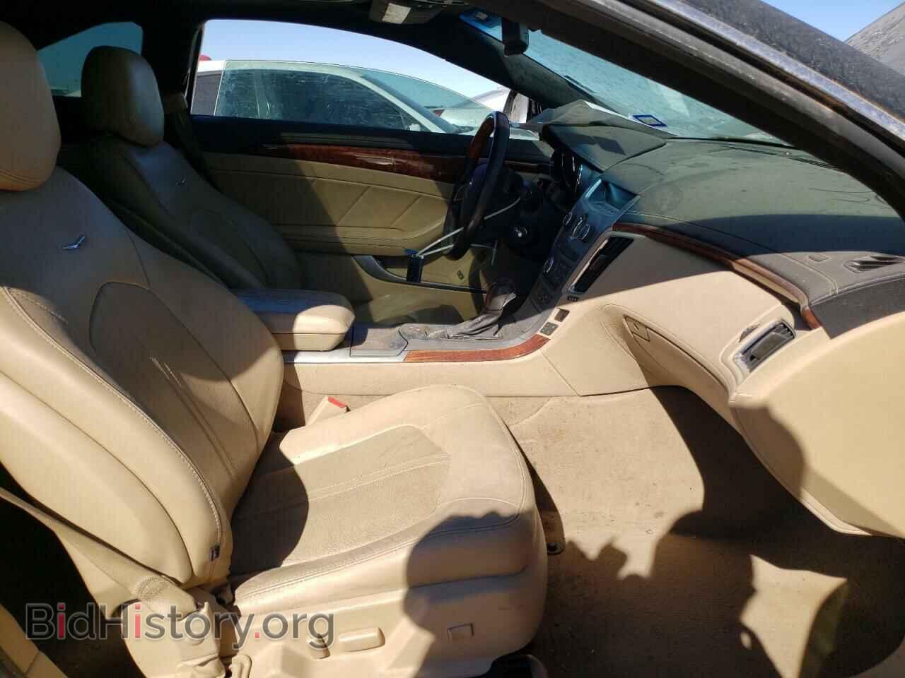 2011 CADILLAC CTS - VIN: 1G6DJ1ED2B0156885 - Фото 5