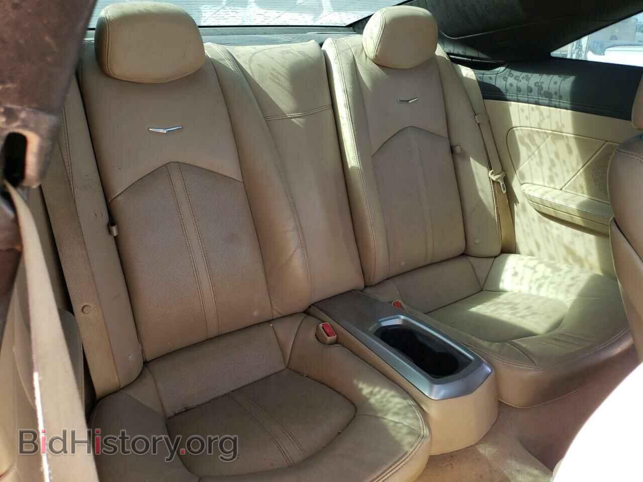 2011 CADILLAC CTS - VIN: 1G6DJ1ED2B0156885 - Фото 6