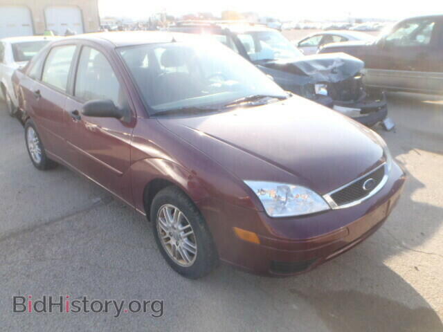 Фотография 1FAFP34N77W272829 - FORD FOCUS 2007