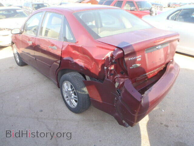 2007 FORD FOCUS - VIN: 1FAFP34N77W272829 - Фото 3