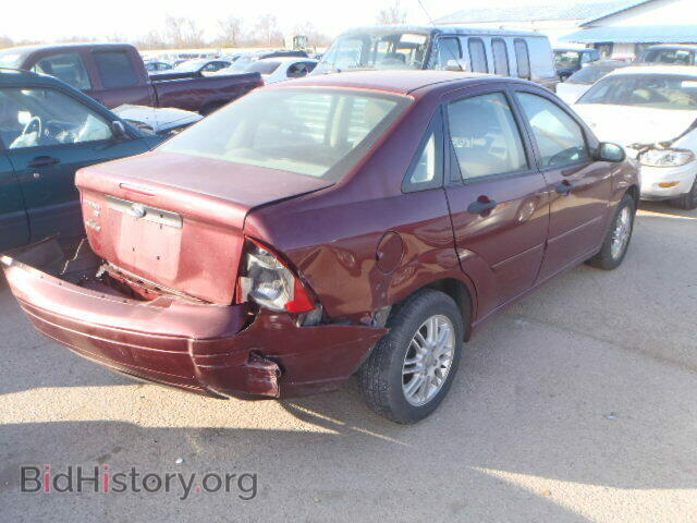 2007 FORD FOCUS - VIN: 1FAFP34N77W272829 - Фото 4