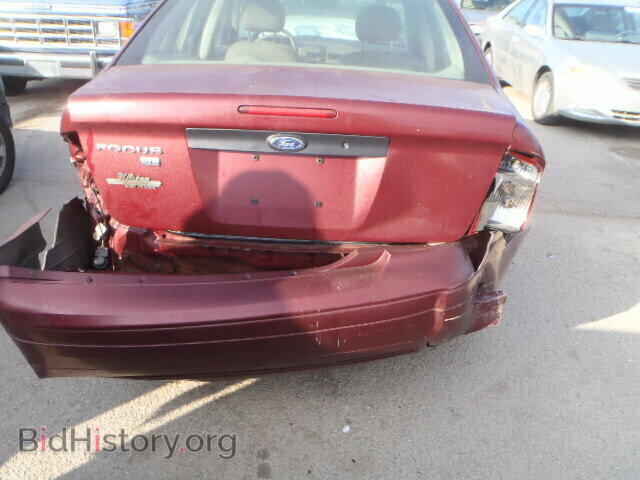 2007 FORD FOCUS - VIN: 1FAFP34N77W272829 - Фото 9