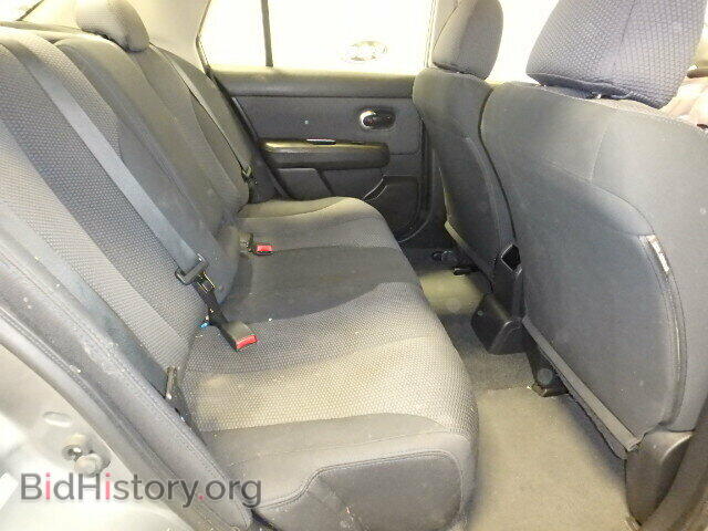 2007 NISSAN VERSA - VIN: 3N1BC11E27L437904 - Фото 6