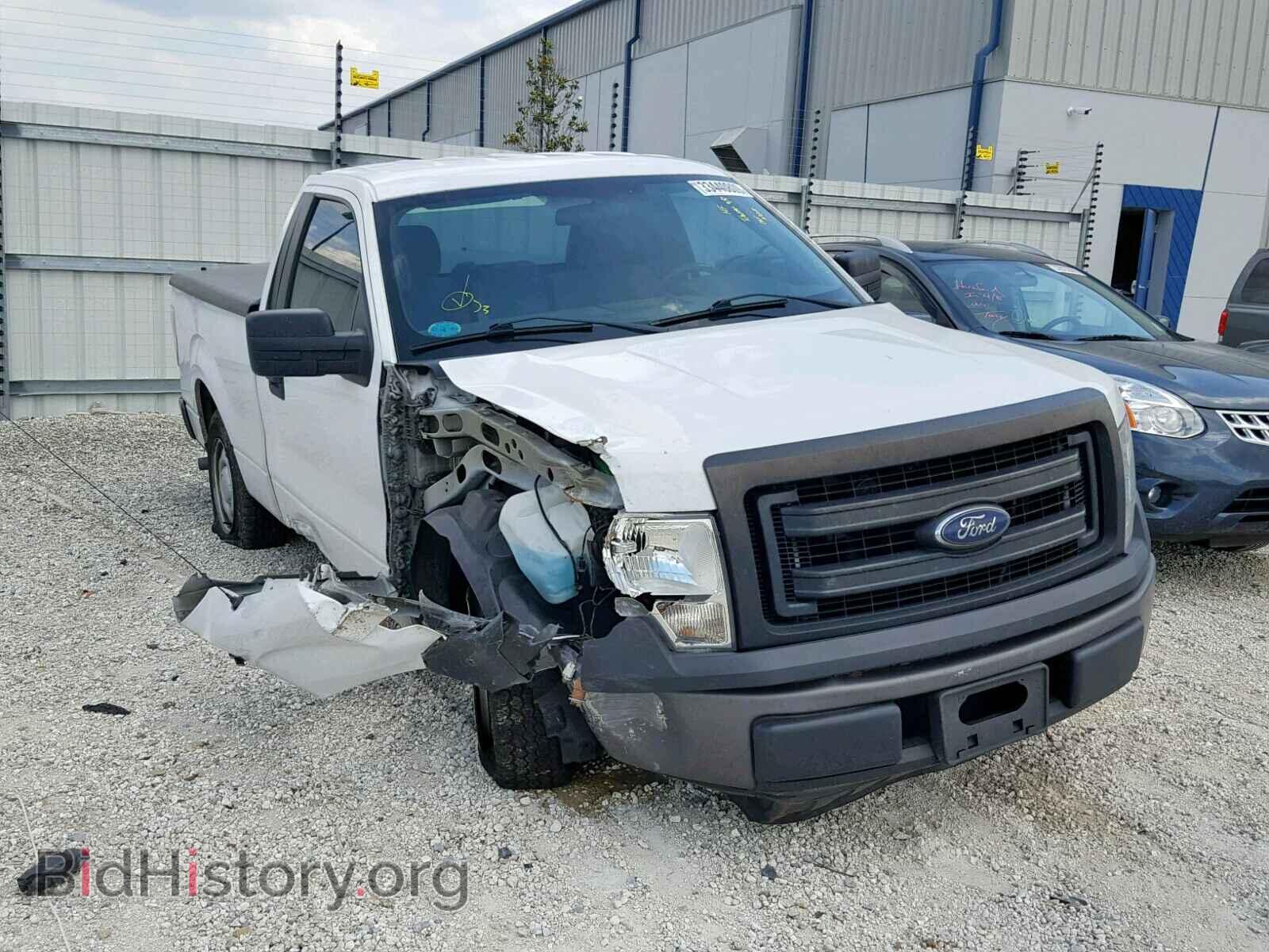 Фотография 1FTMF1CM9DFC77088 - FORD F150 2013