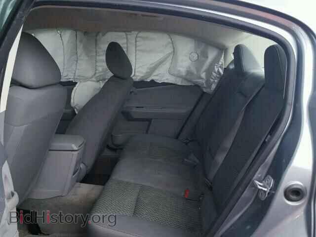 2008 DODGE AVENGER - VIN: 1B3LC46K18N121477 - Фото 6