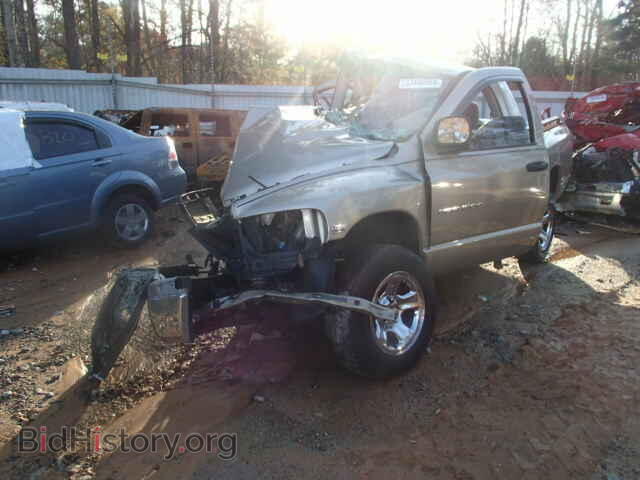 2005 DODGE RAM 1500 - VIN: 1D7HA16D55J558546 - Фото 2