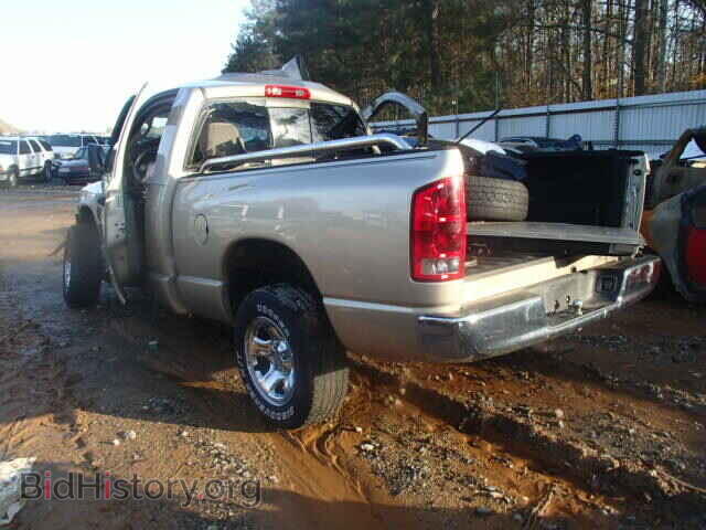 2005 DODGE RAM 1500 - VIN: 1D7HA16D55J558546 - Фото 3
