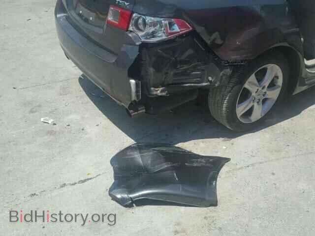 2010 ACURA TSX - VIN: JH4CU2F63AC023604 - Фото 9