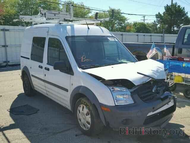 Photo NM0LS7ANXDT163668 - FORD TRANSIT CO 2013