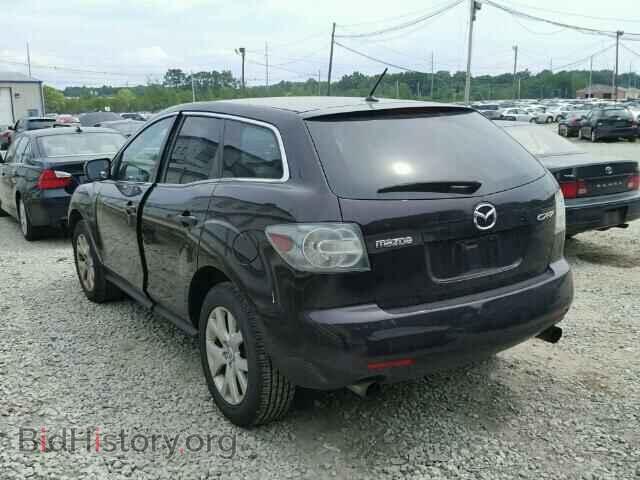 2008 MAZDA CX-7 - VIN: JM3ER29L180178958 - Фото 3