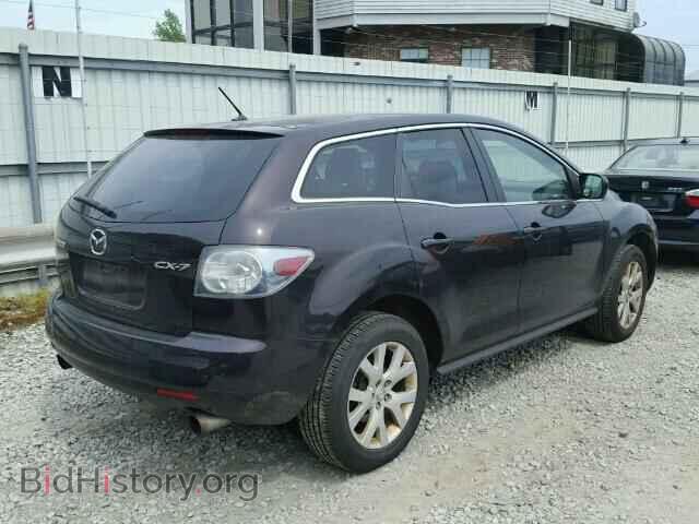 2008 MAZDA CX-7 - VIN: JM3ER29L180178958 - Фото 4