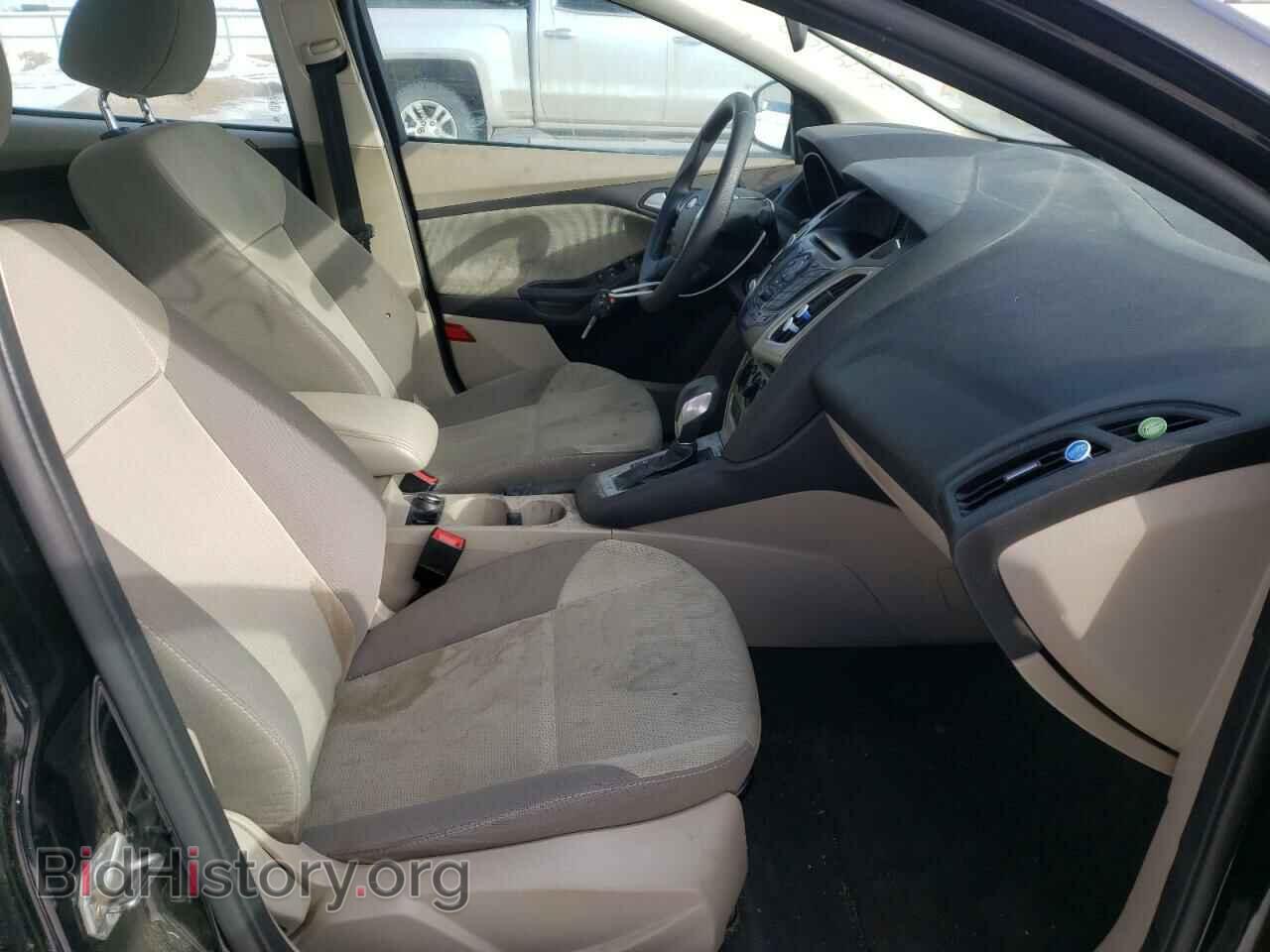 2014 FORD FOCUS - VIN: 1FADP3F25EL376227 - Фото 5