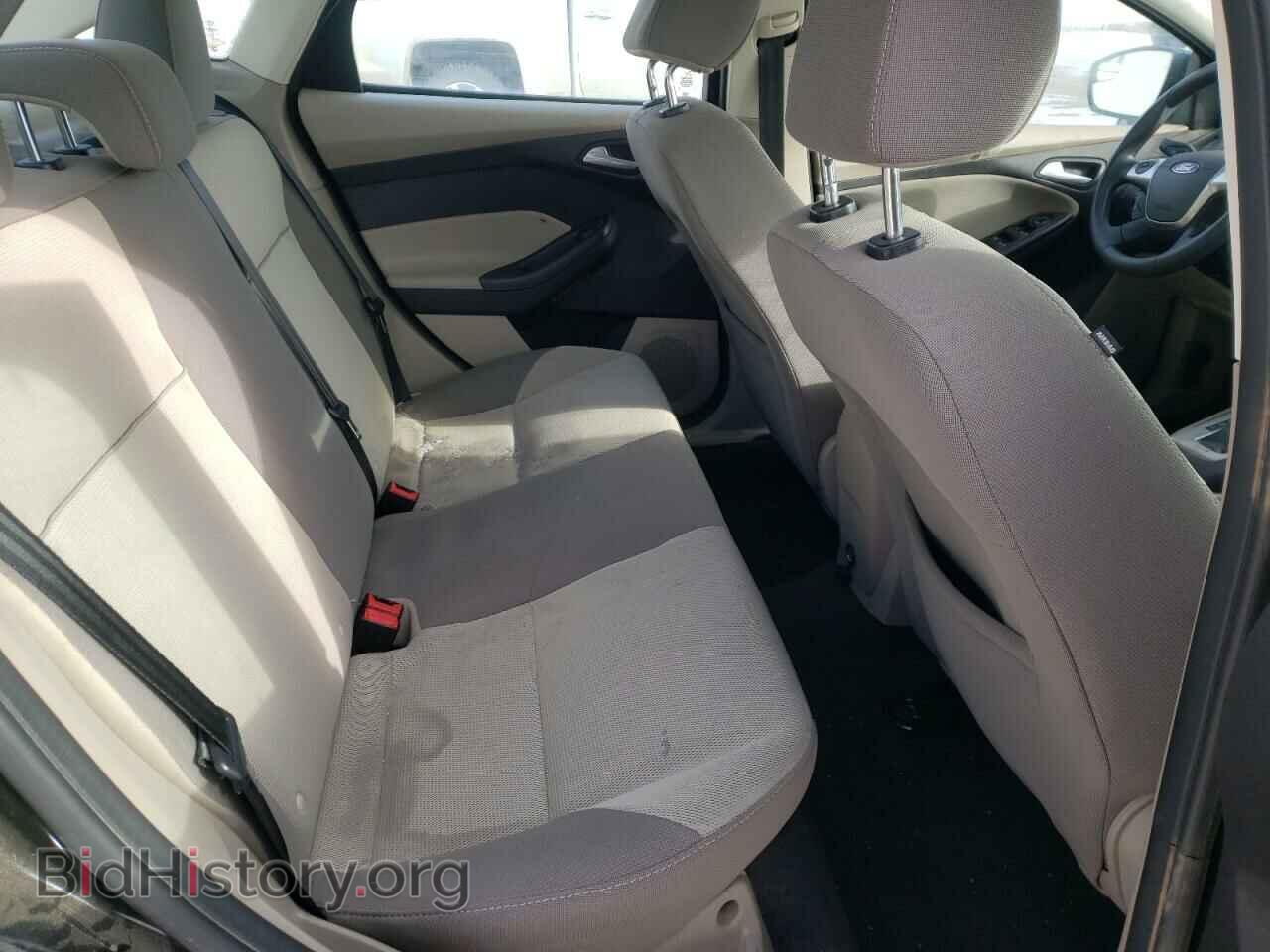 2014 FORD FOCUS - VIN: 1FADP3F25EL376227 - Фото 6