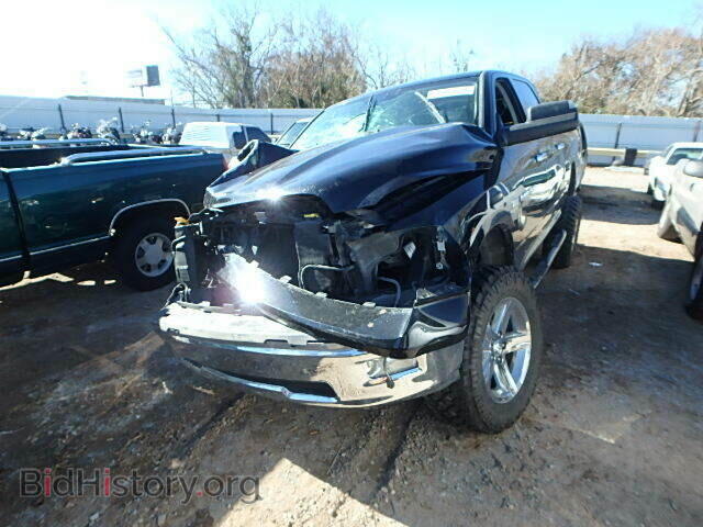 2012 DODGE RAM 1500 - VIN: 1C6RD7LT8CS138007 - Photo 2
