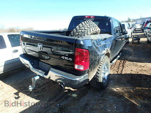 2012 DODGE RAM 1500 - VIN: 1C6RD7LT8CS138007 - Photo 4