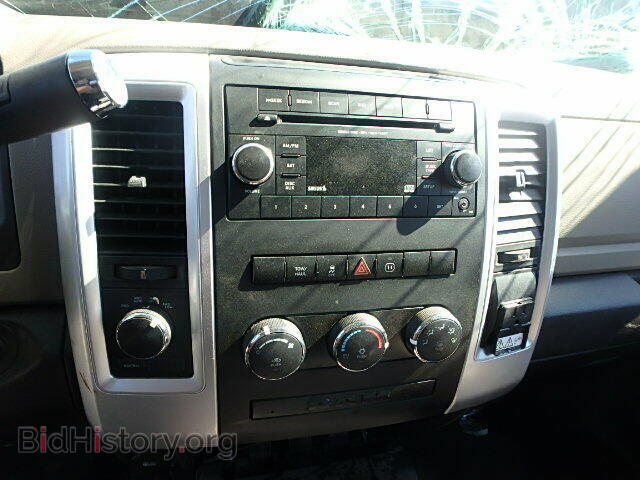 2012 DODGE RAM 1500 - VIN: 1C6RD7LT8CS138007 - Photo 9