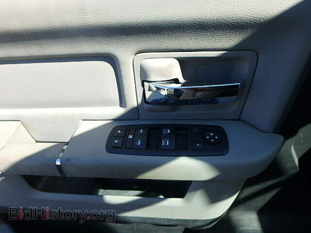 2012 DODGE RAM 1500 - VIN: 1C6RD7LT8CS138007 - Photo 10