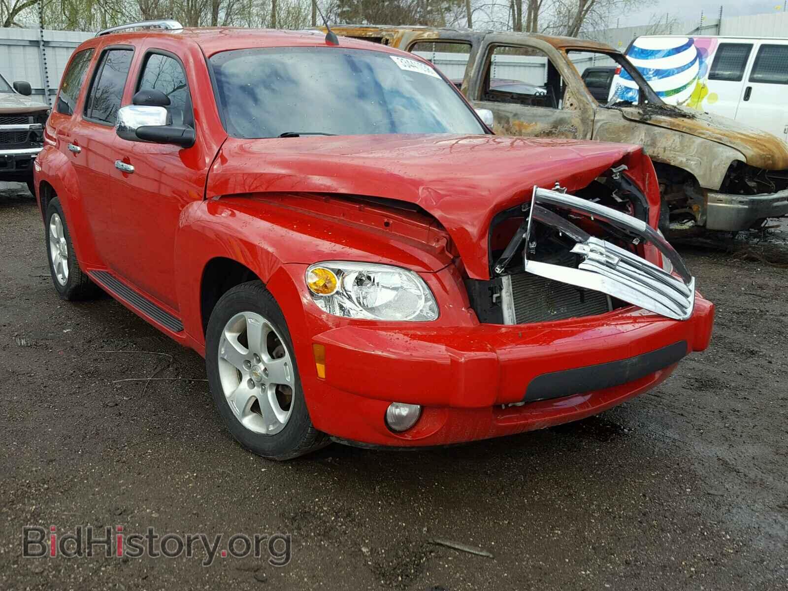 Photo 3GNBACFU2BS519099 - CHEVROLET HHR 2011