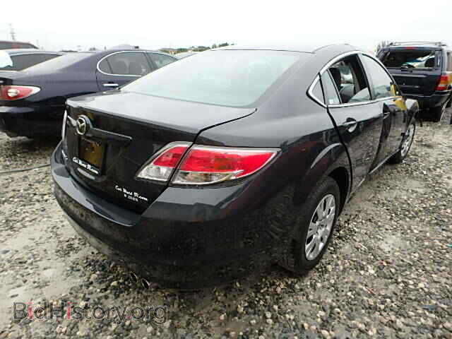 2012 MAZDA 6 - VIN: 1YVHZ8BHXC5M31036 - Фото 4