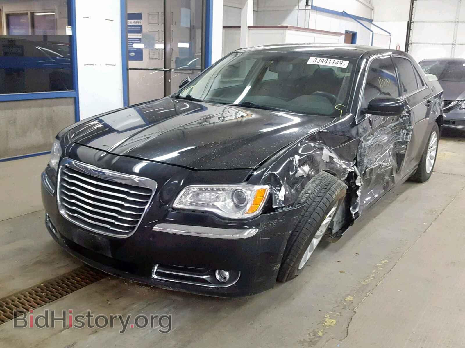 2012 CHRYSLER 300 - VIN: 2C3CCAAG6CH138586 - Photo 2