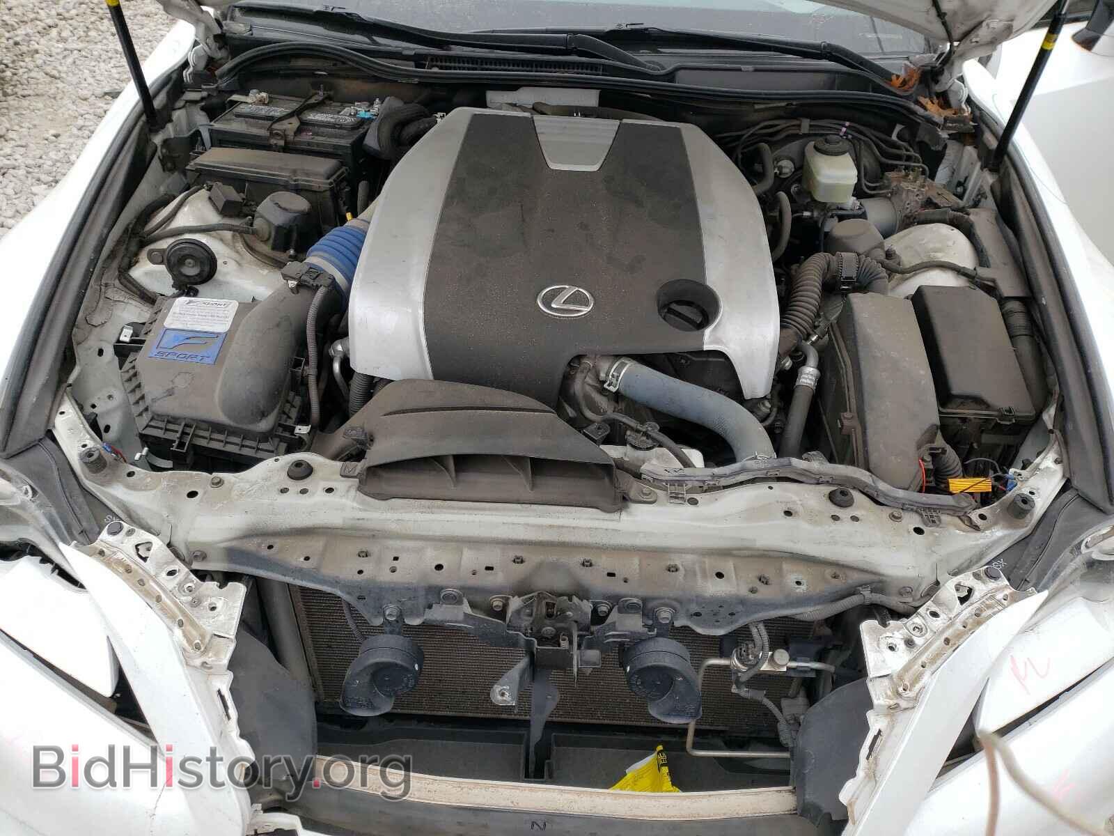2014 LEXUS IS - VIN: JTHBE1D26E5010777 - Photo 7