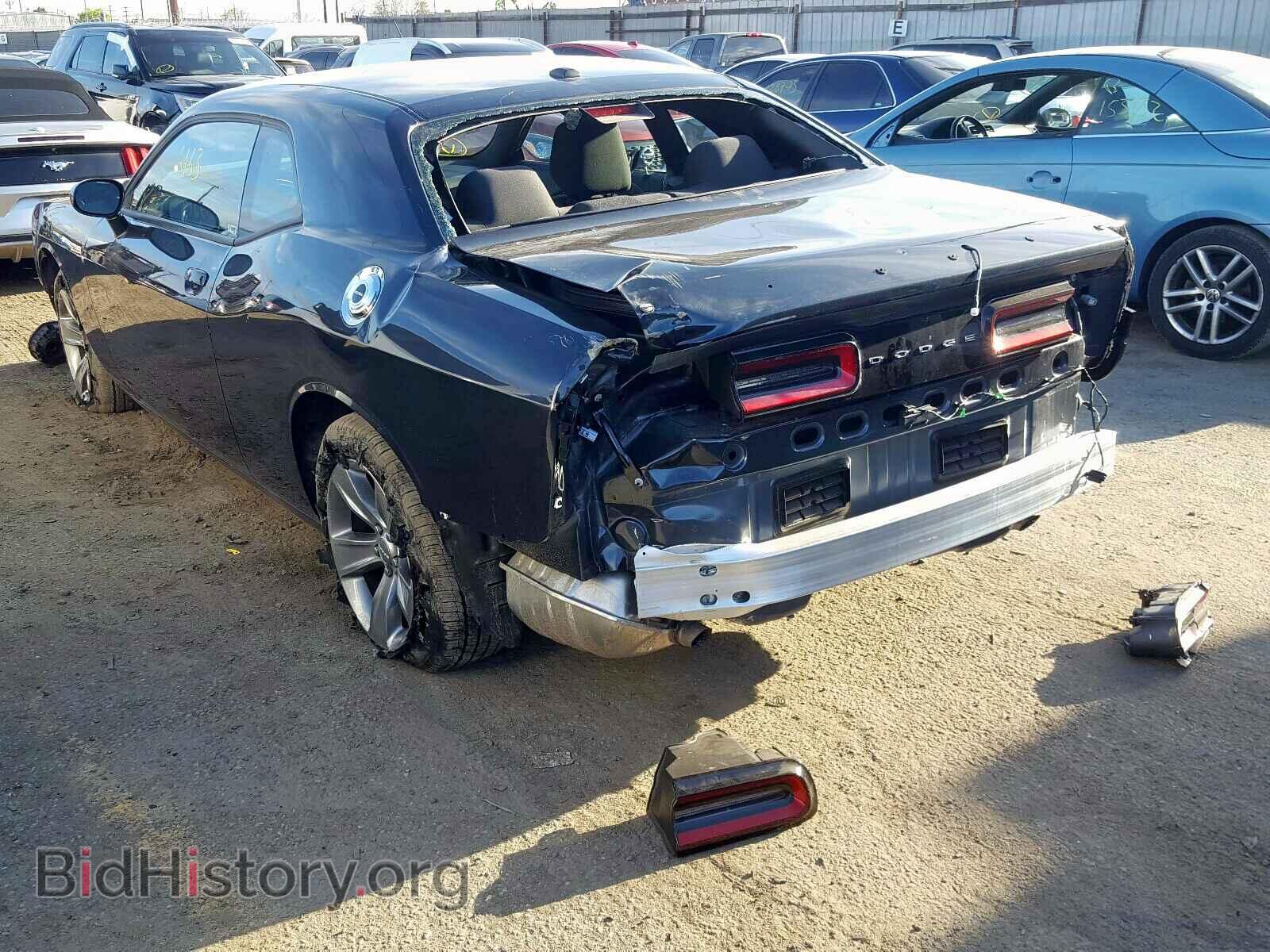 2019 DODGE CHALLENGER - VIN: 2C3CDZAG0KH620142 - Фото 3
