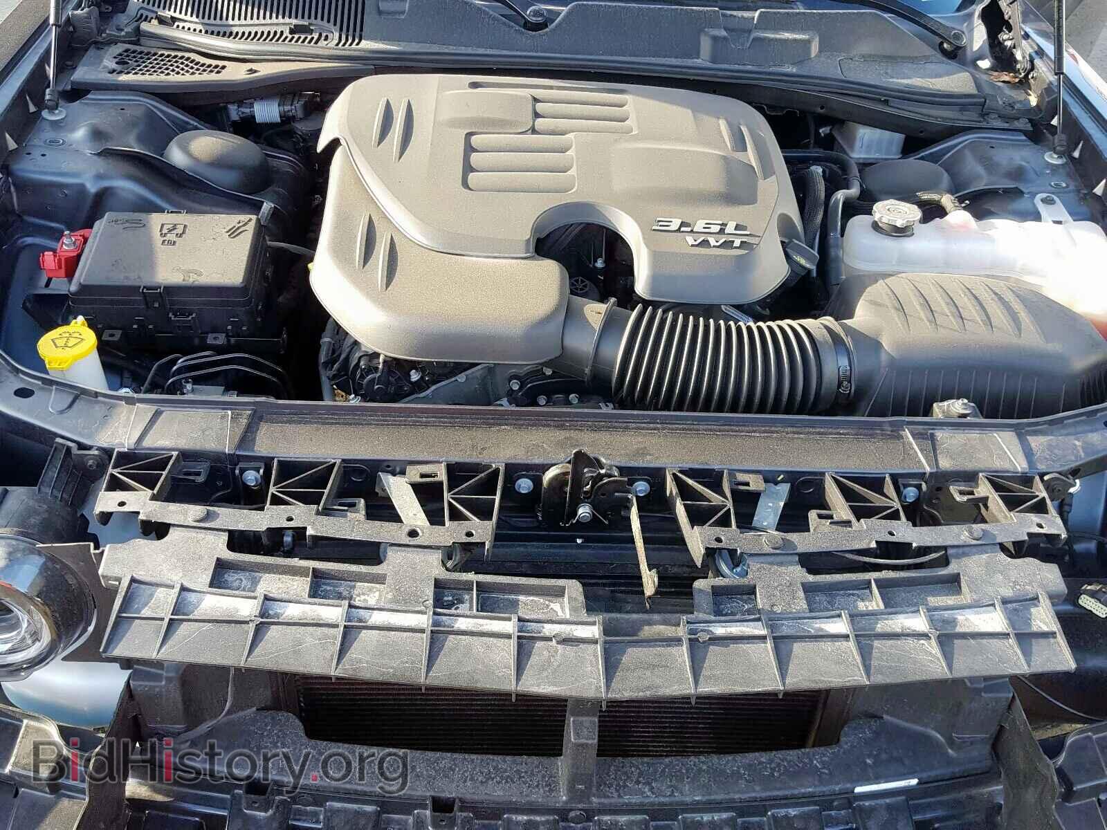 2019 DODGE CHALLENGER - VIN: 2C3CDZAG0KH620142 - Фото 7