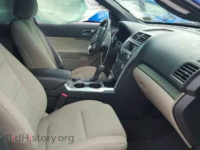 2015 FORD EXPLORER - VIN: 1FM5K8B85FGB09230 - Фото 5
